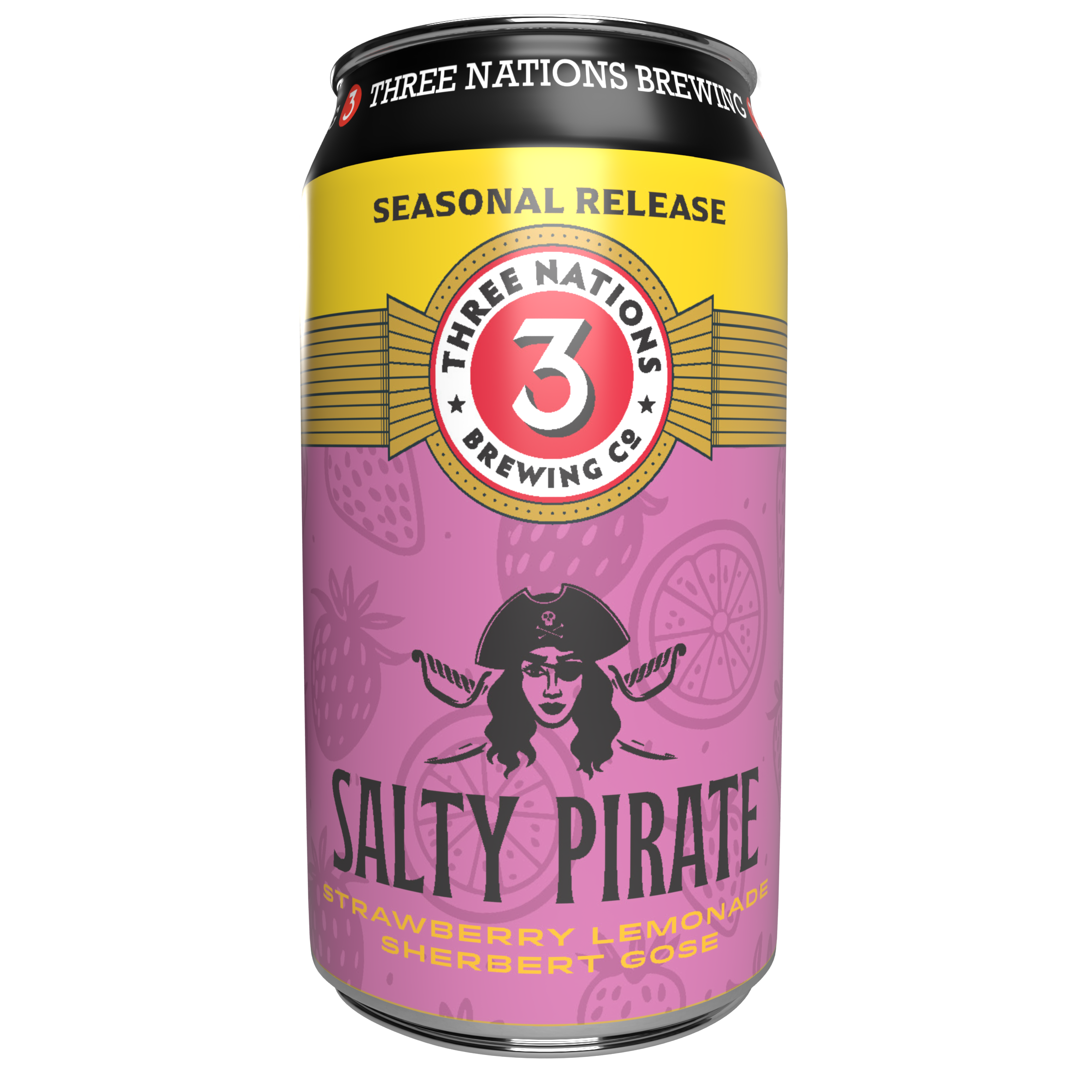 3 Nations Can Design for Seasonal Release Salty Pirate