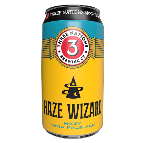 A rendering of 3 Nations Haze Wizard can.