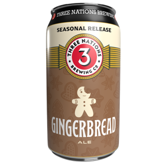 Gingerbread ale can design