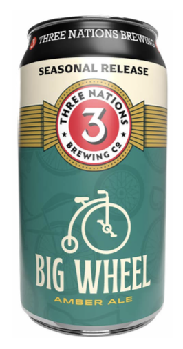 Big Wheel Can Design