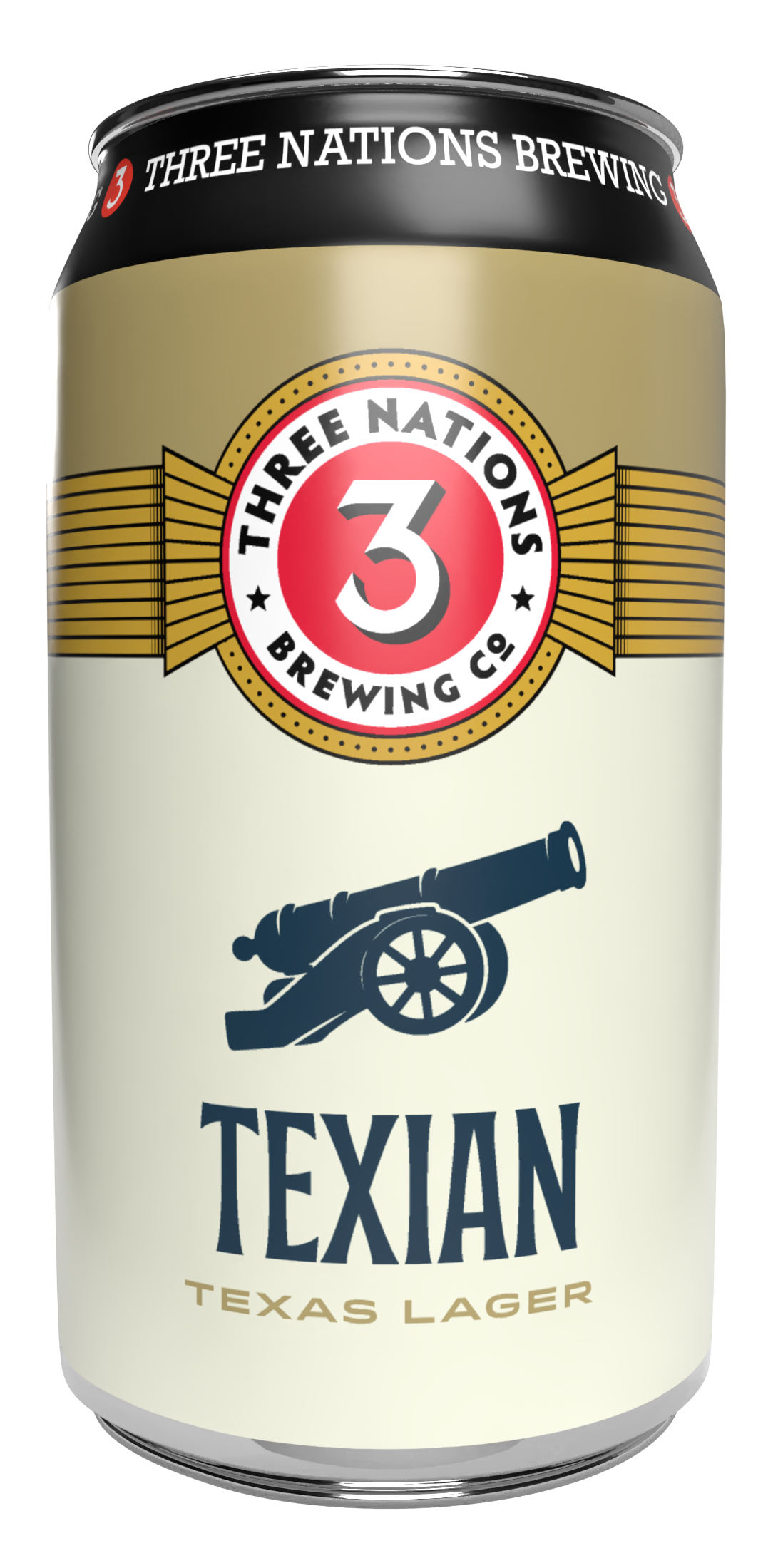New Texian - Can Design Cannon